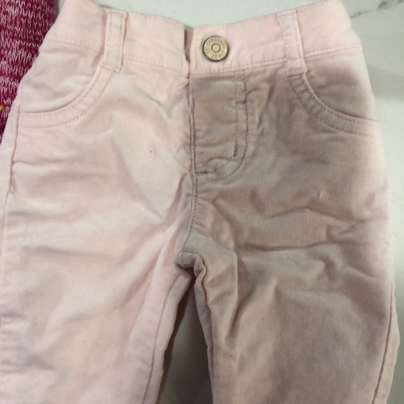 3 set bundle. winter pants/outfit 3-6 months - Picture 5 of 5